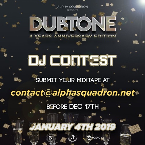 Dubtone DJ Contest