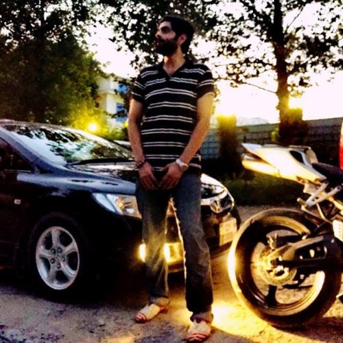 Night Vision (faraway Remix) By Afnan