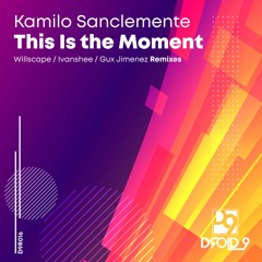 Kamilo Sanclemente -  This Is The Moment  (Ivanshee Remix) [Droid9]