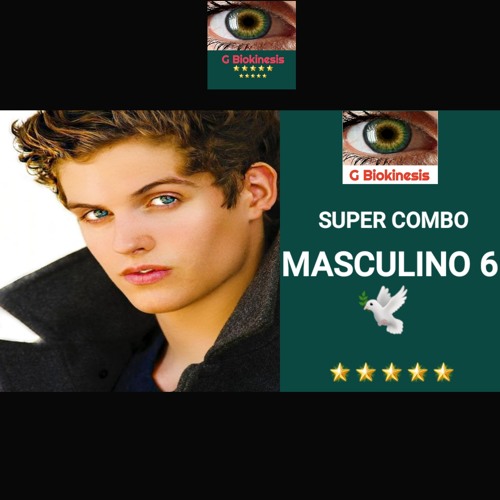 SUPER COMBO MASCULINO 6 | ᴳ ᴮⁱᵒᵏⁱⁿᵉˢⁱˢ | - ÁUDIO SUBLIMINAL -【RESULTADOS IMEDIATOS】