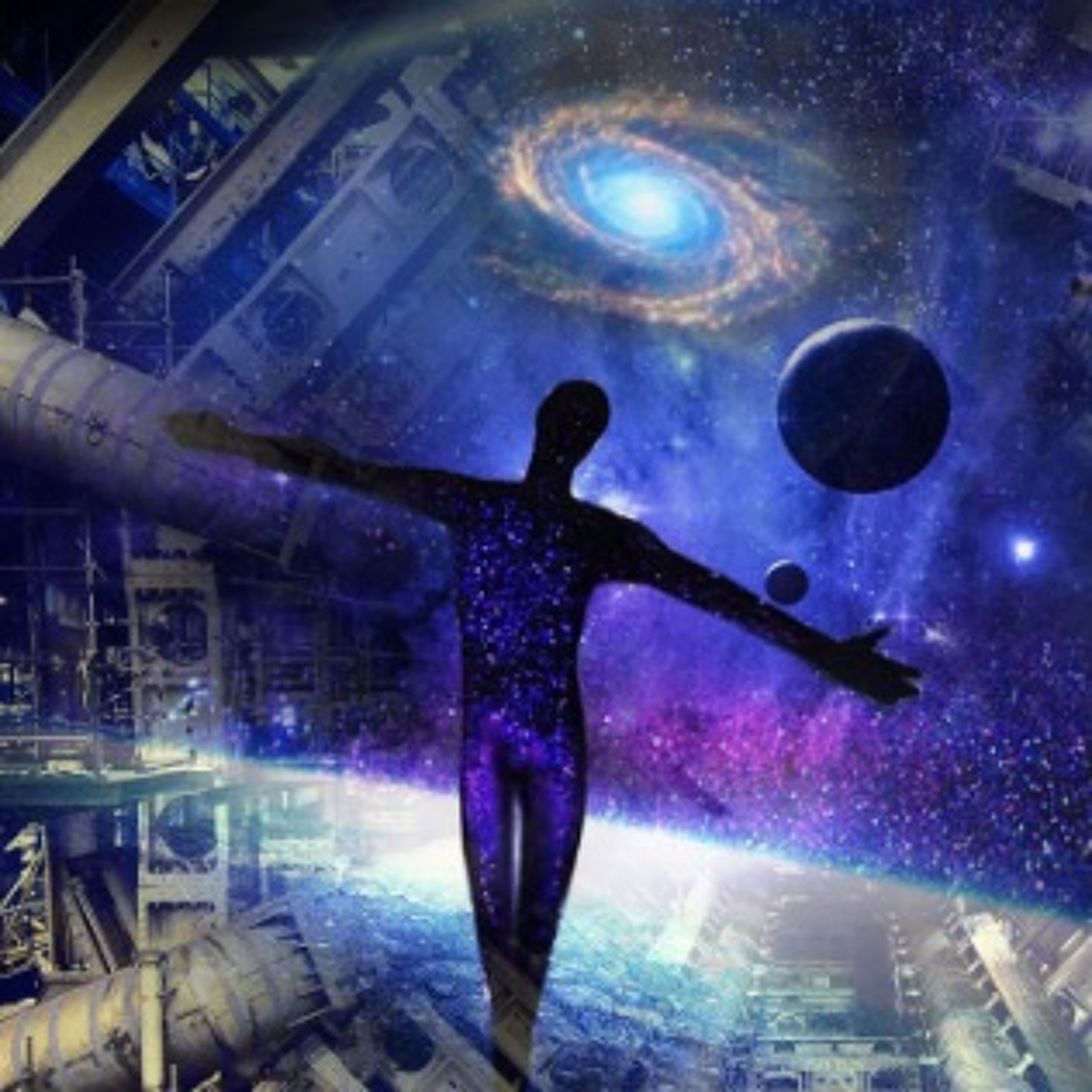con CERN  jHoOK THO (dark clouds) episode artwork