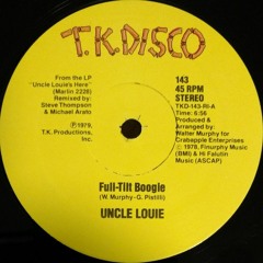 Uncle Louie - Full-Tilt Boogie (FunkySounds Edit)