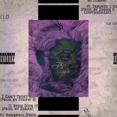 Can't Trust Em [Prod. by Strew-B]