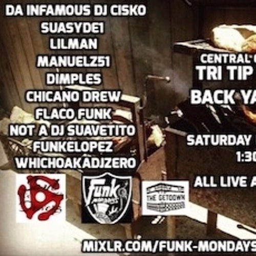 FUNKMONDAYS BBQ FUNKFEST 3