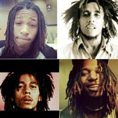 DanteTheFlowGodd Ft. Bob Marley- New Rasta