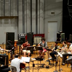 El Hamdouchia (Trans-Galactic Arabic Music Orchestra)