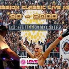 Love Parade  Mix '90 '00 By Guillermo Diez