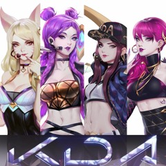 Nightcore - Pop/Stars & Mic Drop ✧ K/DA x BTS