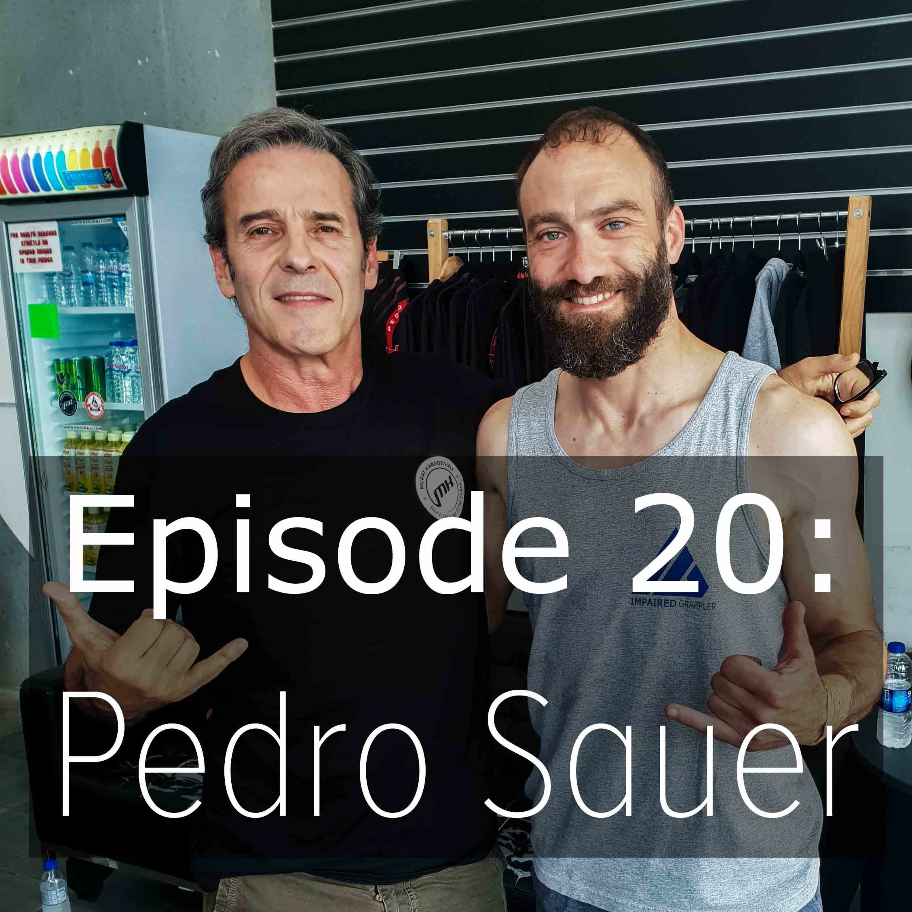 The Impaired Grappler Podcast