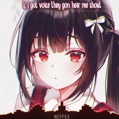 Nightcore - Struggle - (Lyrics)-Syrex