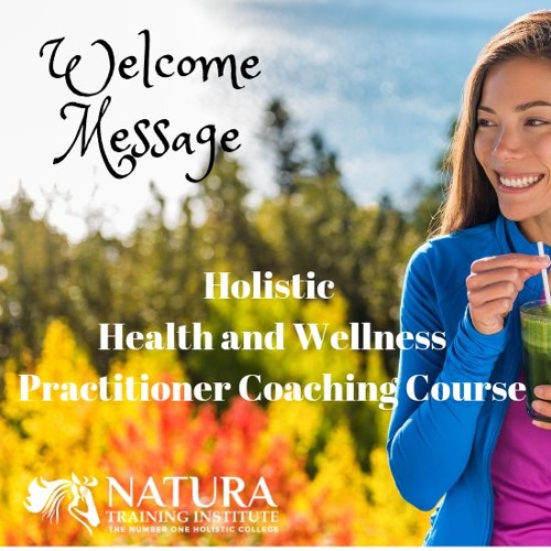Stream Holistic Health and Wellness Practitioner Coaching Course by