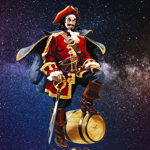 Sasio - Captain Morgan in Space (Original Mix)