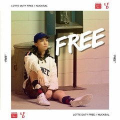 넉살(Nucksal) - FREE (Feat. Black Moss)