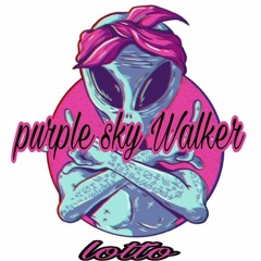 Purple Sky Walker - lotto