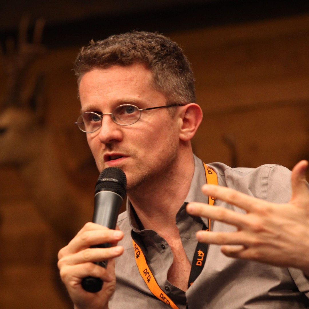 Stream episode Cities of the Future: Carlo Ratti by Westpac Wire ...