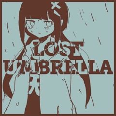 lost umbrella (inabakumori) - vy1 cover