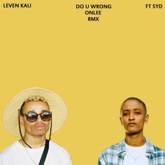 DO U WRONG - LEVEN KALI (FT. SYD) [REMIX]