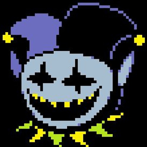 Marx and Jevil Switch Places