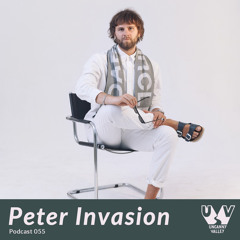 UV Podcast 055 - Peter Invasion