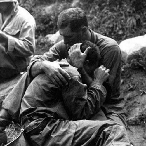 هيمينغواي - من كتابه ( وداعاً للسلاح )