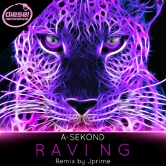 DR027 A - Sekond - Raving (Original Mix)