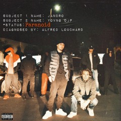 Paranoid (feat. Yovng OJP)