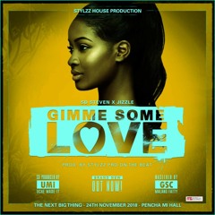 SD Steven x Jizzle - Gimme Some love prod by stylzz pro