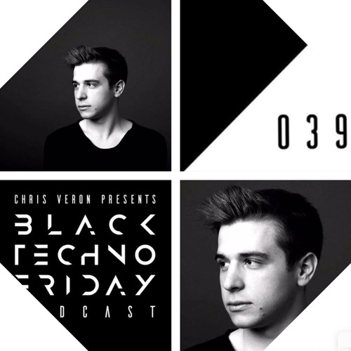 Black TECHNO Friday Podcast #039 by Hermann Hesse (Gryphon)