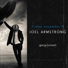 Gorg-O-Mish Live: The Sessions - Joel Armstrong (11.09.18)