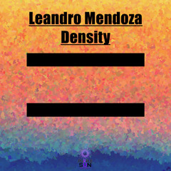 PSR291 : Leandro Mendoza - Density (Original Mix)