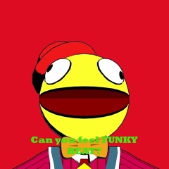 Can You Feel FUNKY BEAT?