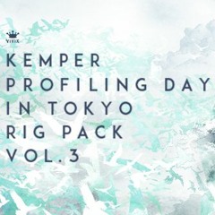 Stream Vivix Listen To Kemper Profiling Day In Tokyo Rig Pack Vol 3 Audio Demos Playlist Online For Free On Soundcloud