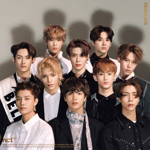 NCT 127 - Simon Says by L2Share♫49
