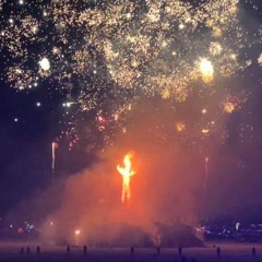 Burn Night on BAAAHS 2018