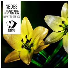 Friendly Tune feat Alta May - I Want to See You (Original Mix)