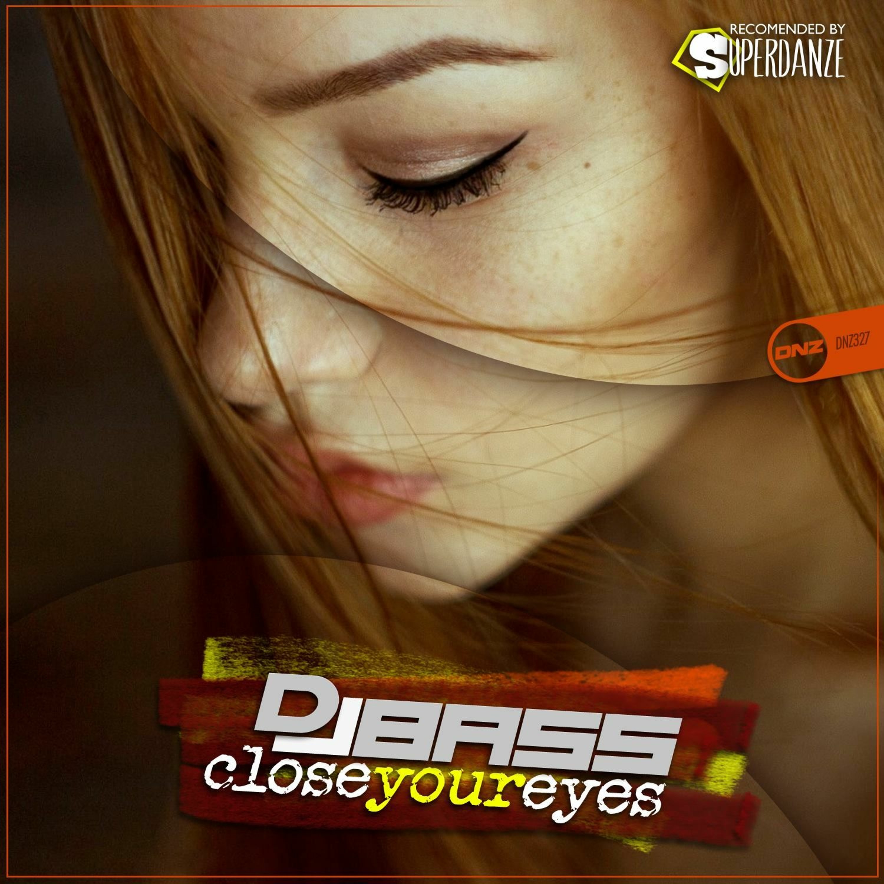 Dj Bass - Close Your Eyes episode artwork