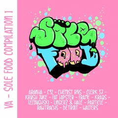 Dexter Wansel - Voyager (Krush Juke Edit)  [SFCOMP001]