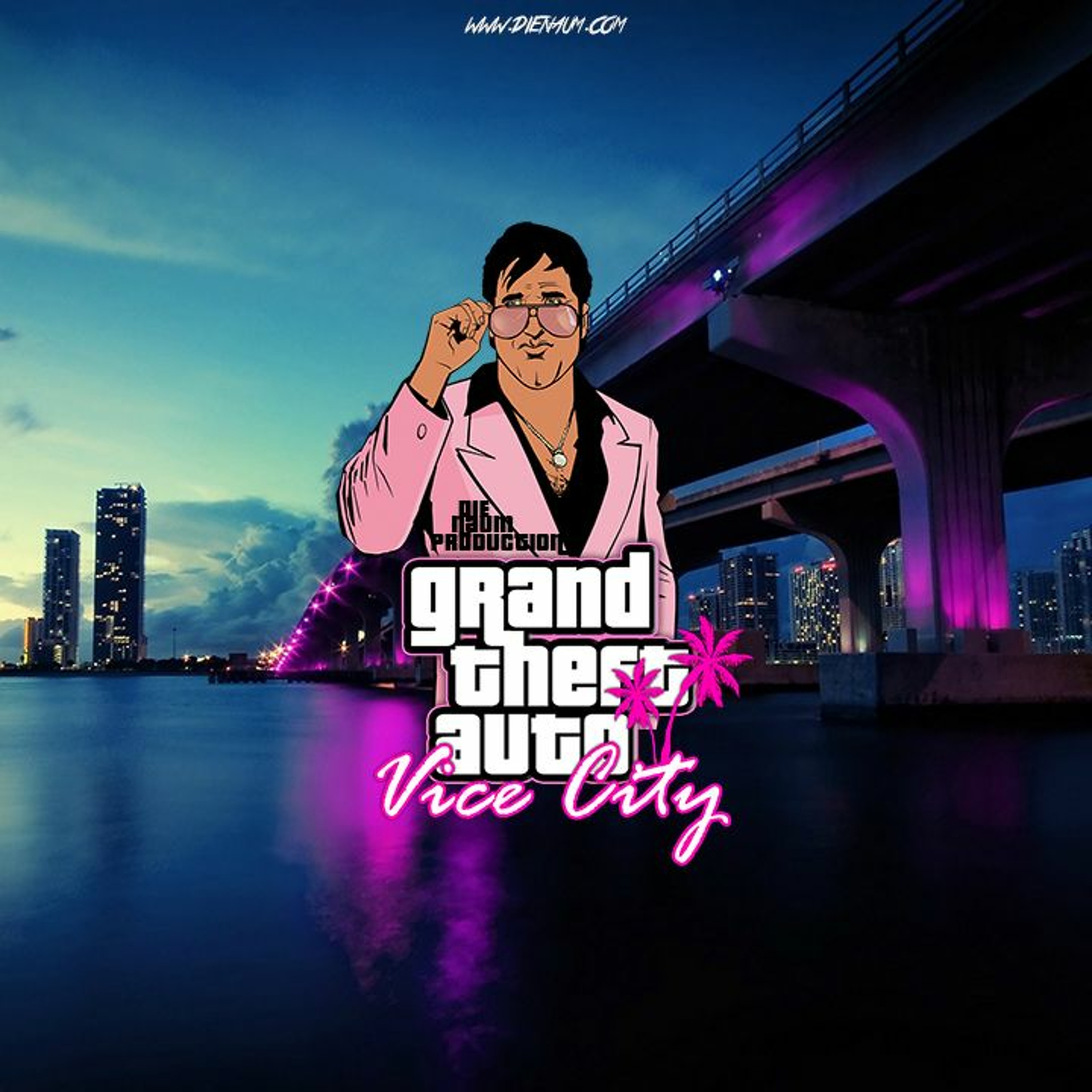 VICE CITY episode artwork