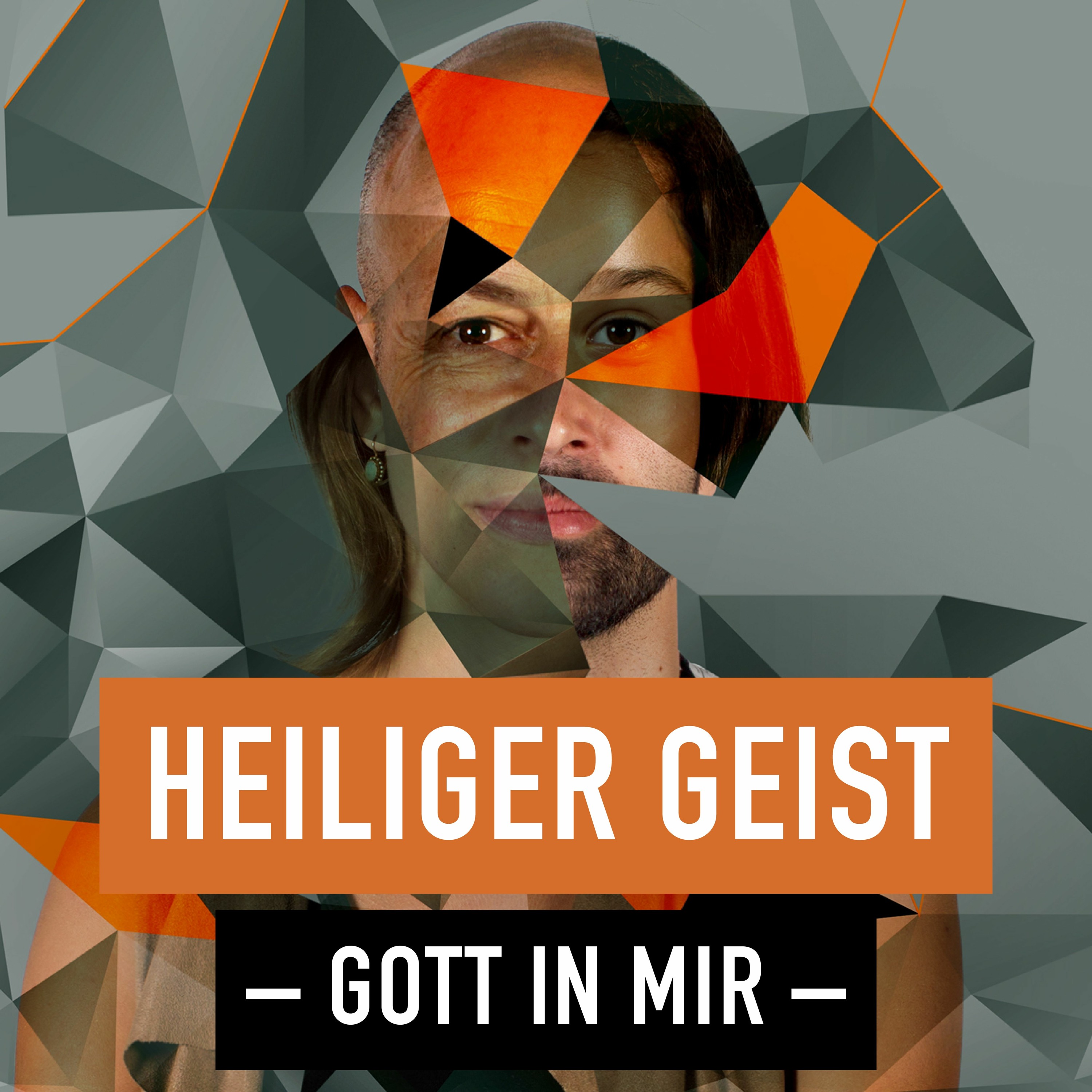 Audio Podcast #135 // Heiliger Geist // Ein Gott, der mich begabt // 18.11.2018 episode artwork