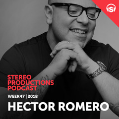 WEEK47_18 Guest Mix - Hector Romero (US)