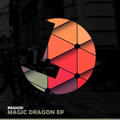 Branzei - Magic Dragon - Loulou records (LLR170)(OUT NOW)