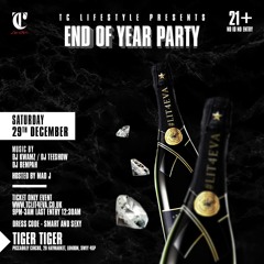 TC End of Year Party Mix With DjKwamz (HipHop,Bashment & Afrobeats)