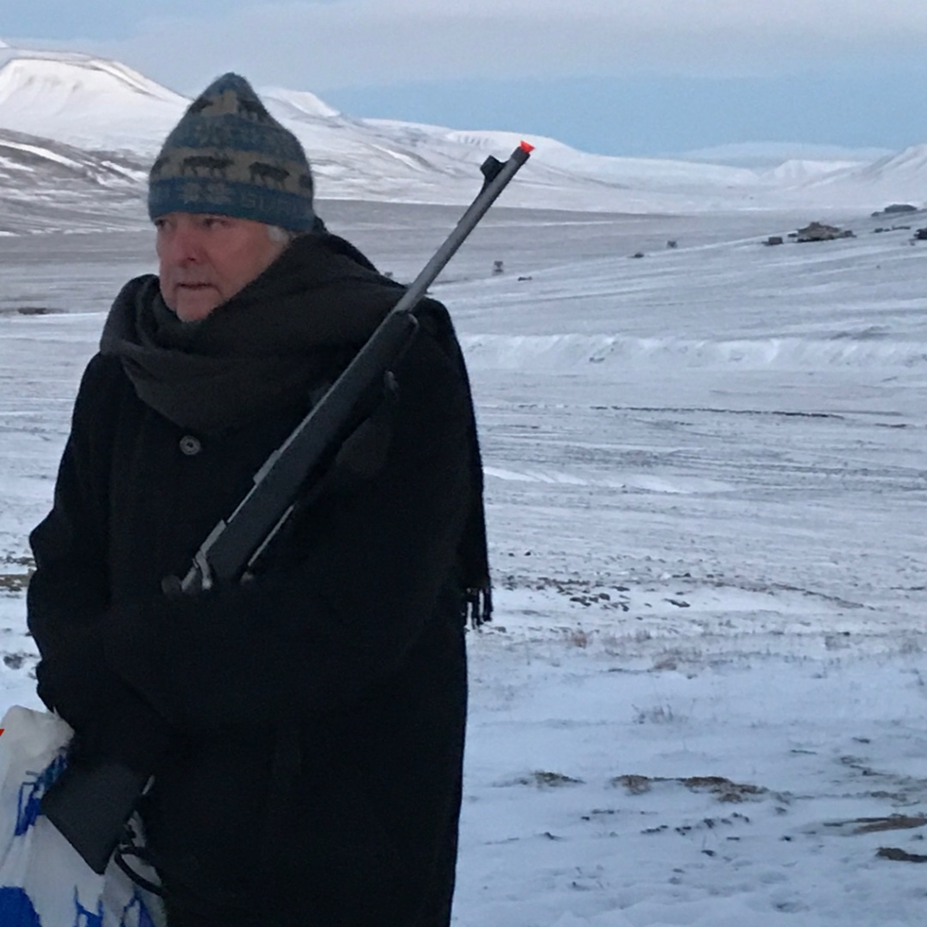 Artica Svalbard - Podcasts