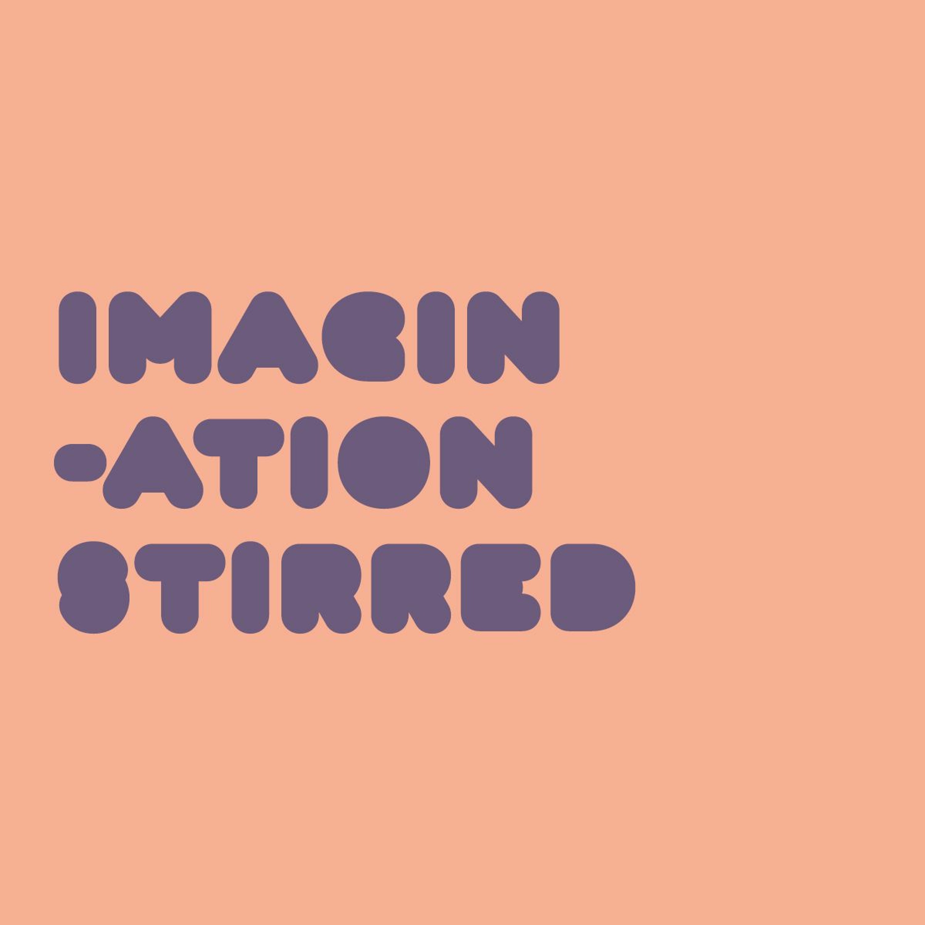 ’Imagination Stirred’ / Neil Dawson