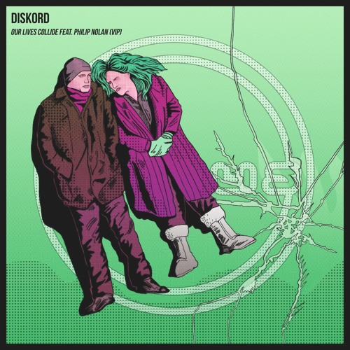 DISKORD - Our Lives Collide Feat. Philip Nolan (VIP)