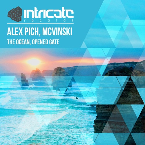Alex Pich & Mcvinski - Opened Gate [Intricate Records]