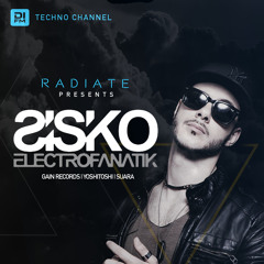 Sisko Electrofanatik_Exclusive Mix_Radiate | DI.FM