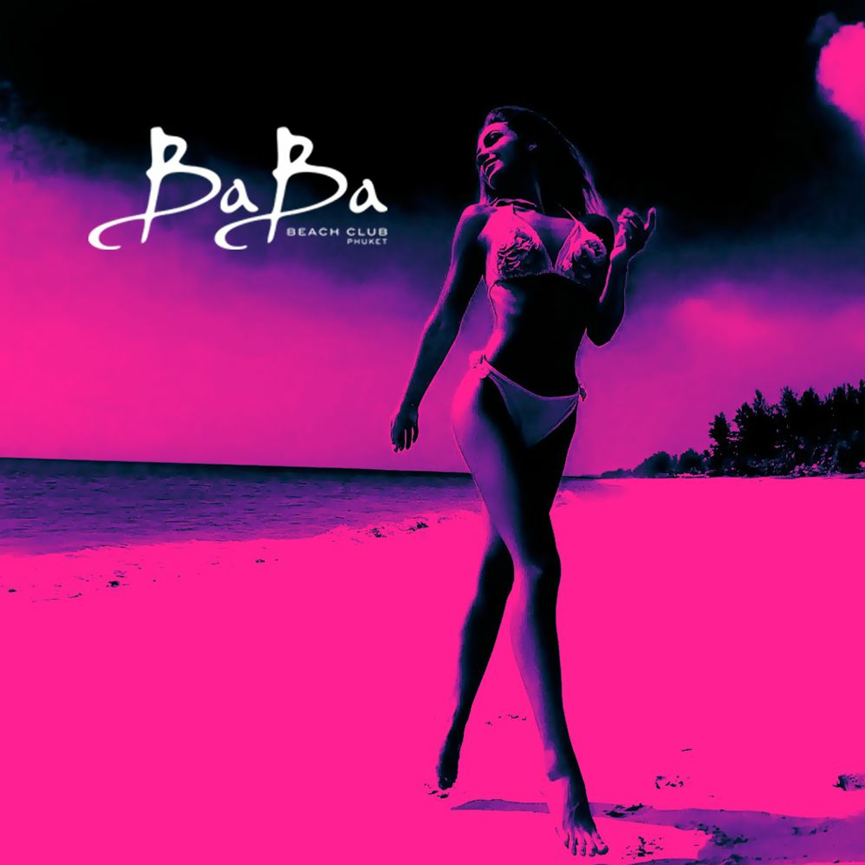 Music from Baba Beach Club