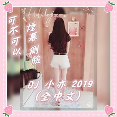DJ 小亦 2019 (可不可以 煙幕 側臉) 全中文
