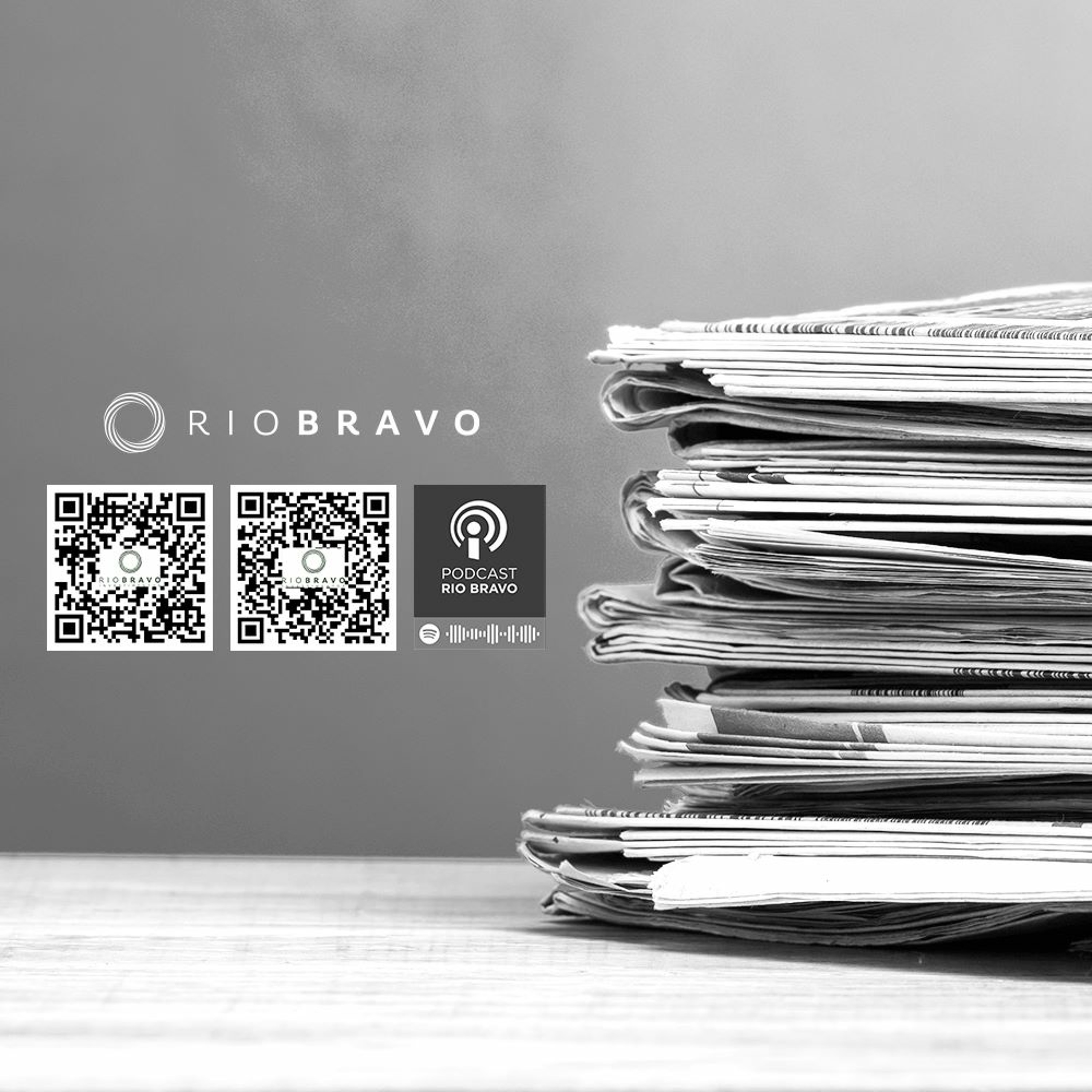 Podcast 516 – Mac Margolis – O Brasil, a imprensa e o olhar estrangeiro episode artwork